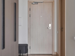 Апартаменты на проспекте Андропова 10