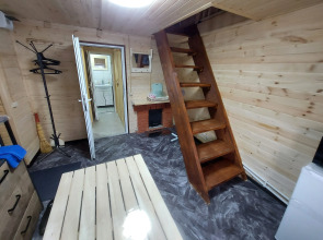 Частный дом Новейший с баней  на дровах недалеко от центра