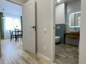 Квартира Гринхаус Поляничко 11/6