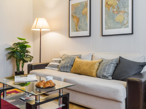 Квартира GM Apartments Трёхкомнатная у Красной Площади