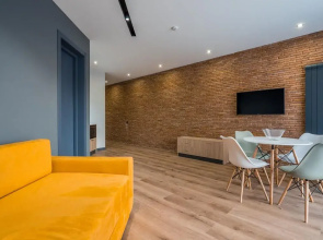 New Gudauri Atrium Modern Apartments with Ski in/out Apartment Hotel