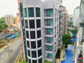 Отель Citrus Grande Hotel Pattaya By Compass Hospitality
