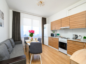 Апартаменты Purple coast