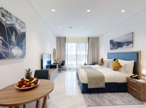 Апарт-отель Suha Mina Rashid Hotel Apartments