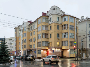 Апартаменты сети VIZIT в историческом центре Казани