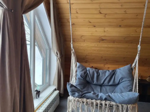 Частный дом на улице Полуостров Маленький