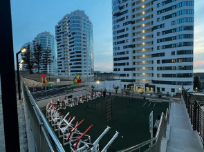 Квартира Апартаменты с видом на море 5 этаж