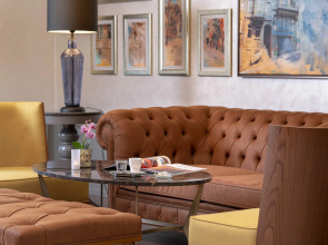 Отель Millennium Istanbul Golden Horn