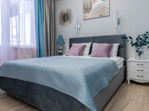 Апартаменты Двухкомнатные