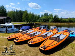 Гостевой дом На Чеснаве