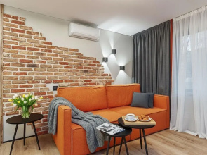 Jennifer Apartment Dizainerskaya kvartira-studiya v tsentre Kaliningrada Flat