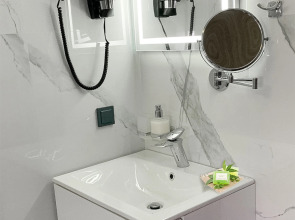 Квартира Студия Аквалин Ар-деко