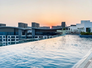 Апартаменты Cozy Studio in Seven Palm NH Collection Palm Jumeirah