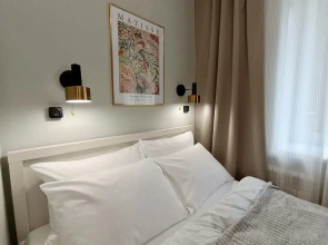 Квартира Комсомольский проспект 8-5