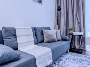 Квартира Green FOX с отличным ремонтом в центре города