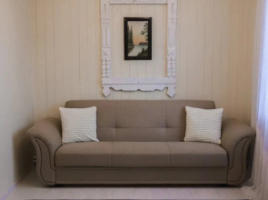 Коттедж Вдохновение Левитана с видами на горе Левитана