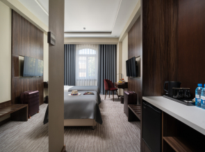 Отель StayInn City Center