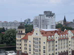 Oktyabrskaya 37 Apartments