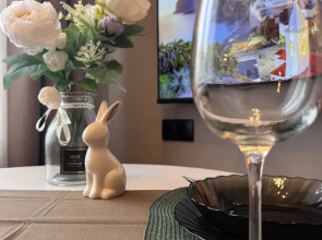 Апартаменты Cherry на Большой Почтовая