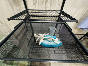 Апартаменты Современная уютная евро двушка