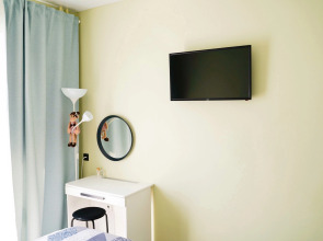 Апартаменты C Видом на Реку Волхов