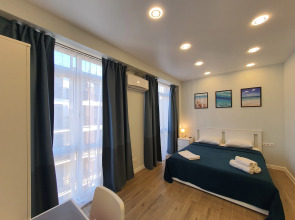 Апартаменты Студия LOFT на Нагорной от HomeHotelSochi