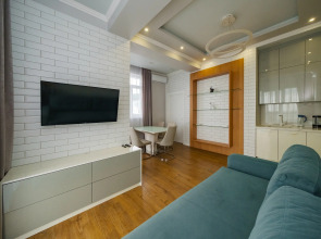 Апартаменты Евро 3х Комнатные