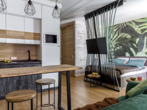 Апартаменты Джунгли у моря