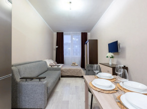 Апартаменты Улучшенные ЖК "Граф Орлов"