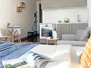 Апартаменты Новая квартира с самостоятельным заселением