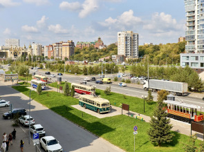 Апартаменты SUNVILLES Новенькие рядом с метро