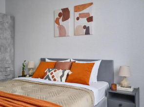 Квартира 2 Ночи на улице Ивана Беличенко 95