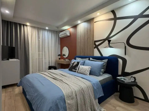 Krasivaya na Krasnova 40 Flat
