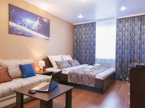 Апартаменты Пять Звёзд Удача