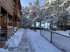 База отдыха Оазис