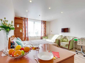 Квартира МишЛен в апарт-отеле YES! на Хошимина