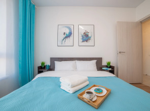 Апартаменты Хуторская 1к2