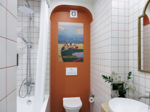 Квартира маслом | Rasko home — квартира-выставка в центре города