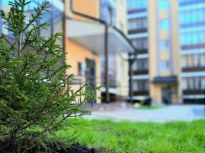 Апартаменты Арбан 4