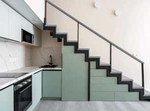 Апартаменты LetYourFlat Botanica | Студия