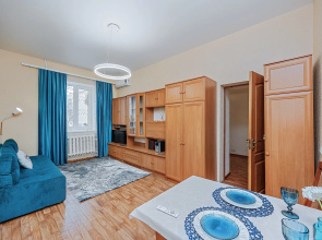 Tikhiy Tsentr Flat