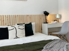 Квартира с видом на Казанку