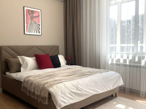 Studiya Kakao ryadom s Arbatom Flat