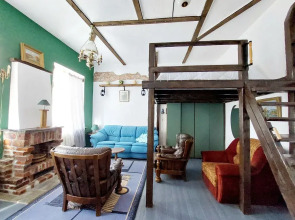 Апартаменты у Сторожевой Башни