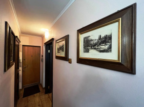 Апартаменты 2х Комнатная Квартира в Английском Стиле