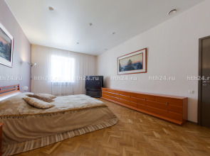 Апартаменты hth24 на Итальянской 1