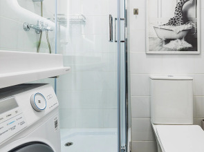 Апартаменты Студии с Кухней