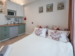 Апартаменты Wow House на Вернадского у метро 1