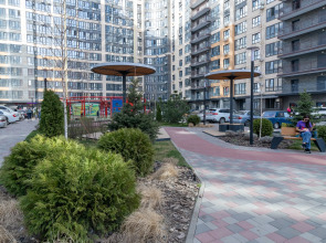 Квартира Двухкомнатная в Губернском