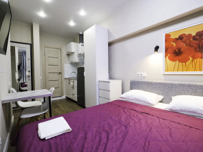 Апартаменты Амурская Level 1